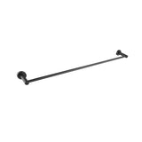 ADP Bloom Single Towel Rail 750 Brushed Gunmetal JACCBLMST75BGM