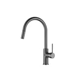 ADP Bloom Pull Kitchen Mixer Brushed Gunmetal JTAPKPBLMBGM