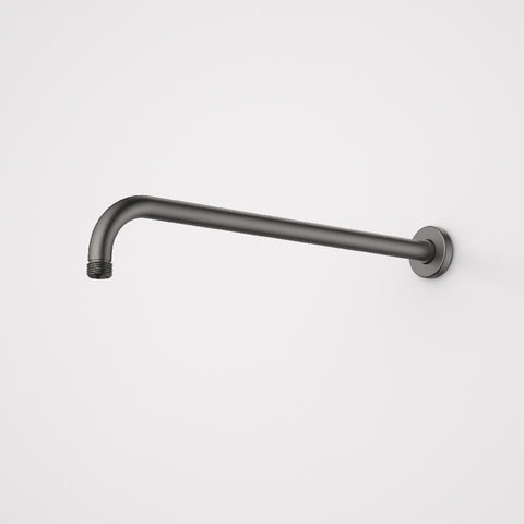 Caroma Urbane II Right Angled Shower Arm Gun Metal 99641GM