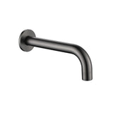 ADP Bloom Wall Spout Brushed Gunmetal JTAPBSBLMBGM