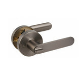 Trio Privacy Olympus Lever Gunmetal Grey WWL300GNC