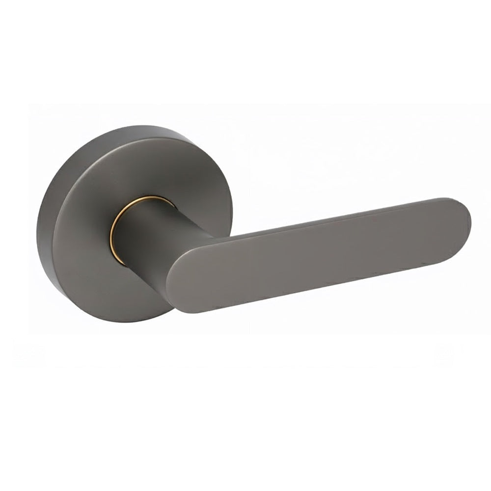 Trio Dummy Olympus Lever Gunmetal Grey WWL100GNC