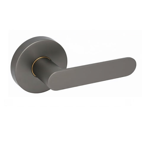 Trio Dummy Olympus Lever Gunmetal Grey WWL100GNC