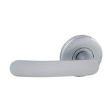 Gainsborough Contour Passage 65mm Smooth Round Satin Chrome 1905CONSC