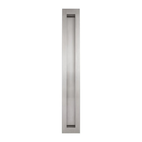 Gainsborough Flush Pull Rectangular 350mm Stainless Steel 730FP350SS