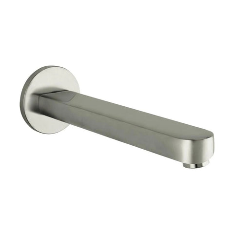 Hansgrohe Metris S Bath Spout Brushed Nickel 14420820