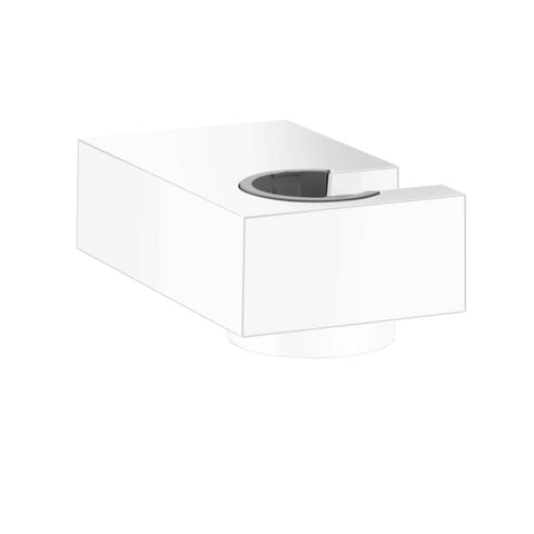 Hansgrohe Shower Holder Porter E Matte White 28387700