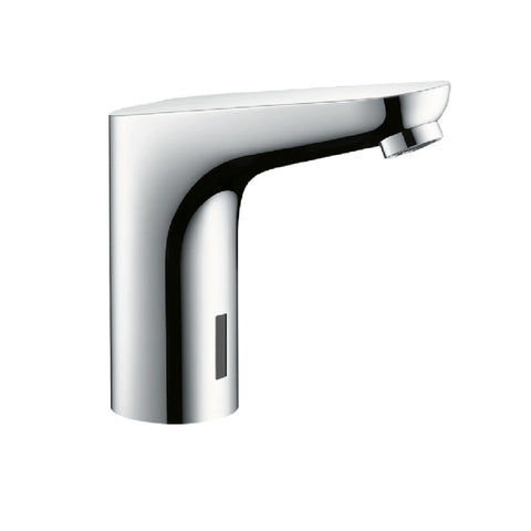 Hansgrohe Focus Electronic Basin Mixer w/ Temperature Pre-Adjustment Chrome 31174000