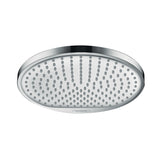 Hansgrohe Crometta S Overhead Shower 240 Ecosmart Chrome 26724000