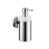 Hansgrohe Logis Liquid Soap Dispenser Chrome 40514000