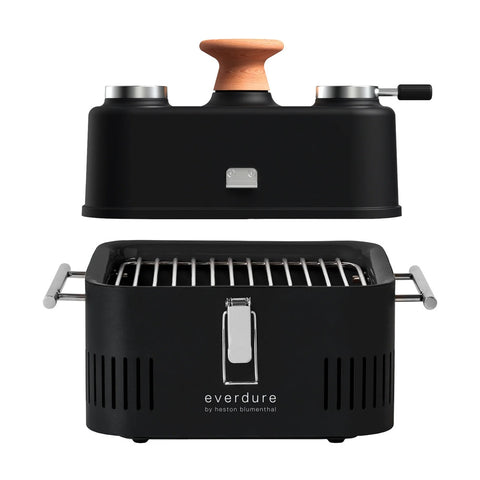 Everdure Cube Roasting Hood Black HBCUBEHOODB