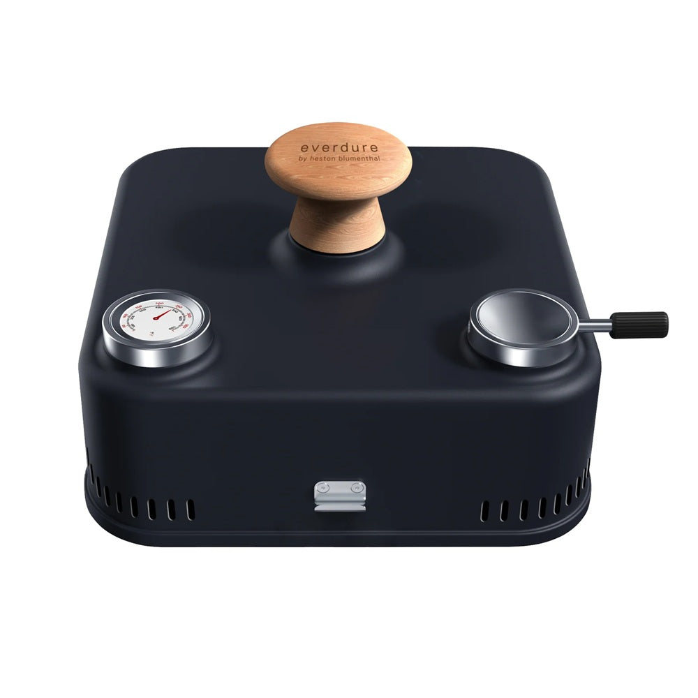 Everdure Cube Roasting Hood Black HBCUBEHOODB