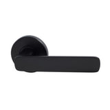 Gainsborough Harper Lever Dummy Set Left Hand Matte Black 120HARLMB