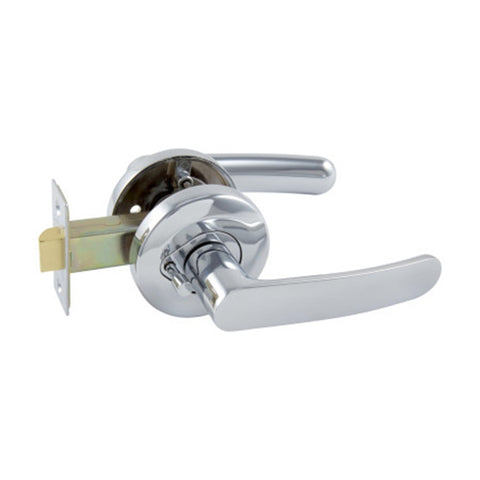 Gainsborough Contour Privacy 65mm Smooth Round Bright Chrome 1915CONBC