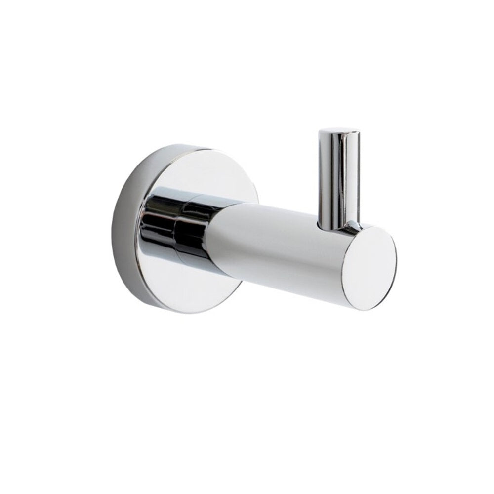 ADP Bloom Robe Hook Chrome JACCBLMRHCP