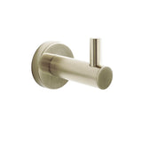 ADP Bloom Robe Hook Brushed Nickel JACCBLMRHNK