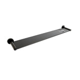 ADP Bloom Shower Shelf Matte Black JACCBLMSSBK