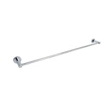 ADP Bloom Single Towel Rail 750 Chrome JACCBLMST75CP