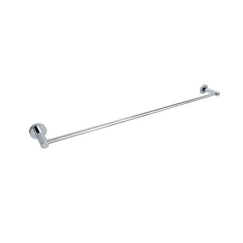 ADP Bloom Single Towel Rail 750 Chrome JACCBLMST75CP