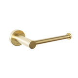 ADP Bloom Toilet Roll Holder Brushed Brass JACCBLMTOBB
