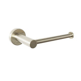ADP Bloom Toilet Roll Holder Brushed Nickel JACCBLMTONK