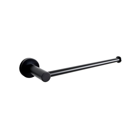 ADP Bloom Hand Towel Rail Matte Black JACCBLMTRBK