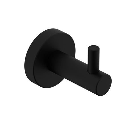 ADP Soul Robe Hook Matte Black JACCSOURHBK