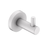 ADP Soul Robe Hook Matte White JACCSOURHWH