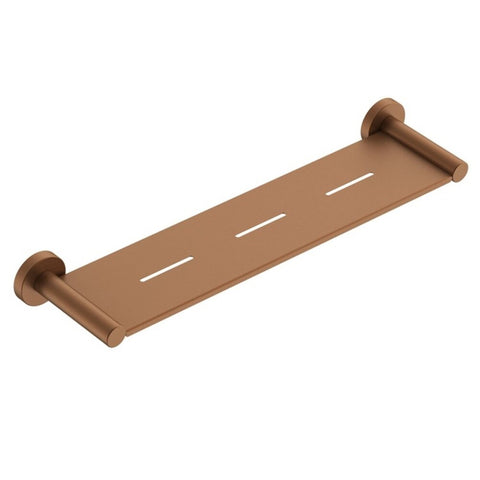 ADP Soul Shower Shelf Brushed Copper JACCSOUSSBCO