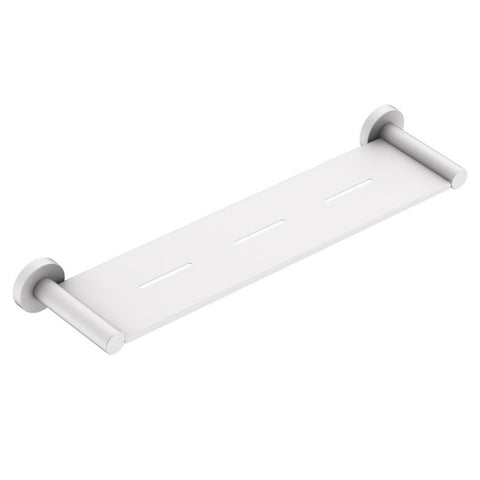 ADP Soul Shower Shelf Matte White JACCSOUSSWH
