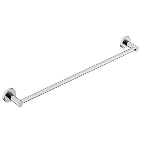ADP Soul Single Towel Rail 600 Chrome JACCSOUST6CP
