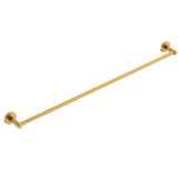 ADP Soul Single Towel Rail 900 Brushed Brass JACCSOUST9BB