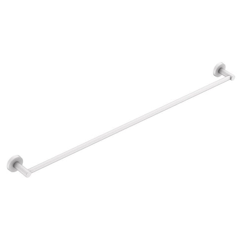 ADP Soul Single Towel Rail 900 Matte White JACCSOUST9WH