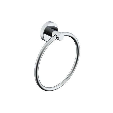 ADP Soul Hand Towel Ring Chrome JACCSOUTRCP