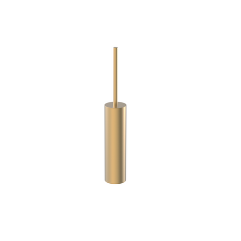ADP Toilet Brush Brushed Brass JACCTBBB