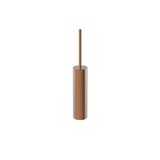 ADP Toilet Brush Brushed Copper JACCTBBCO