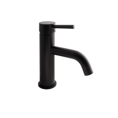 ADP Bloom Basin Mixer Matte Black JTAPBBLMBA