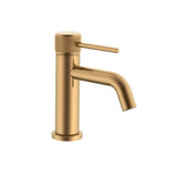 ADP Soul Groove Basin Mixer Brushed Brass JTAPBSOUBB