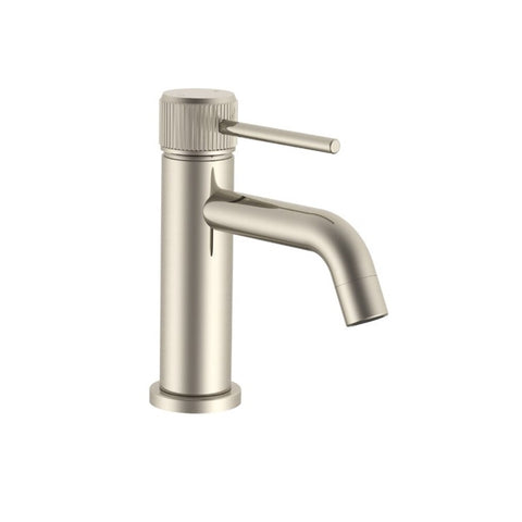 ADP Soul Groove Basin Mixer Brushed Nickel JTAPBSOUNK