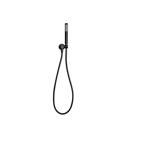 ADP Bloom Hand Shower on Hook Matte Black JTAPHSBLMBK