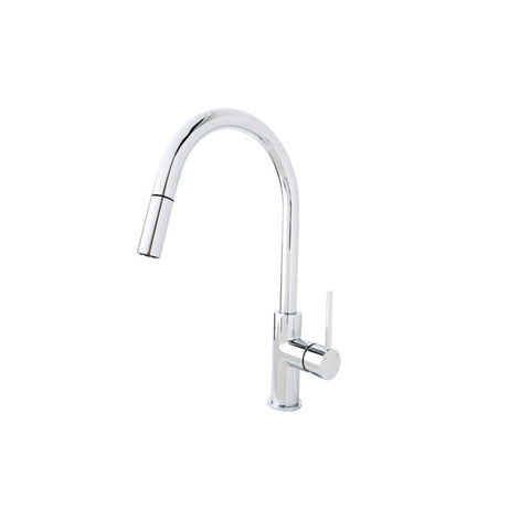 ADP Bloom Pull Kitchen Mixer Chrome JTAPKPBLMCP