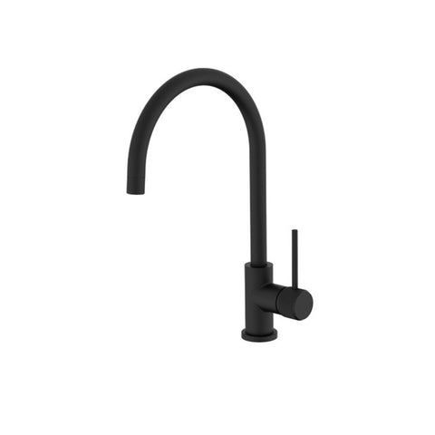 ADP Soul Groove Kitchen Mixer Matte Black JTAPKSOUBA