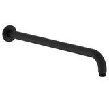 ADP Soul Shower Arm 450 Matte Black JTAPSASOWBK