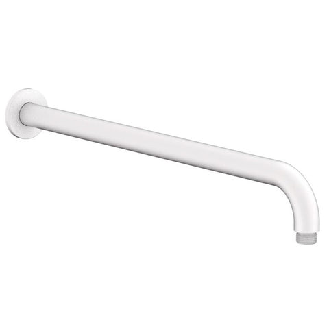 ADP Soul Shower Arm 450 Matte White JTAPSASOWWA