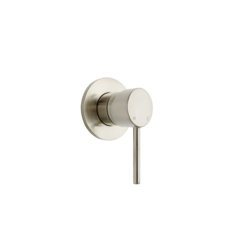 ADP Bloom Wall Mixer Brushed Nickel JTAPSBLMNK