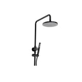 ADP Bloom Shower Set Matte Black JTAPSRSETBLMBK