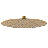 ADP Soul Rain Shower Rose Brushed Brass JTAPSRSOUBB