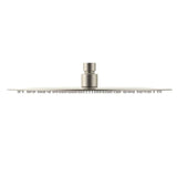 ADP Soul Rain Shower Rose Brushed Nickel JTAPSRSOUNK