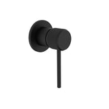 ADP Soul Groove Wall Mixer Matte Black JTAPSSOUBA