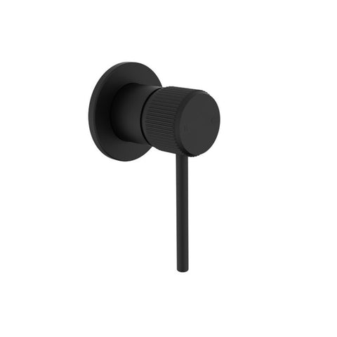 ADP Soul Groove Wall Mixer Matte Black JTAPSSOUBA